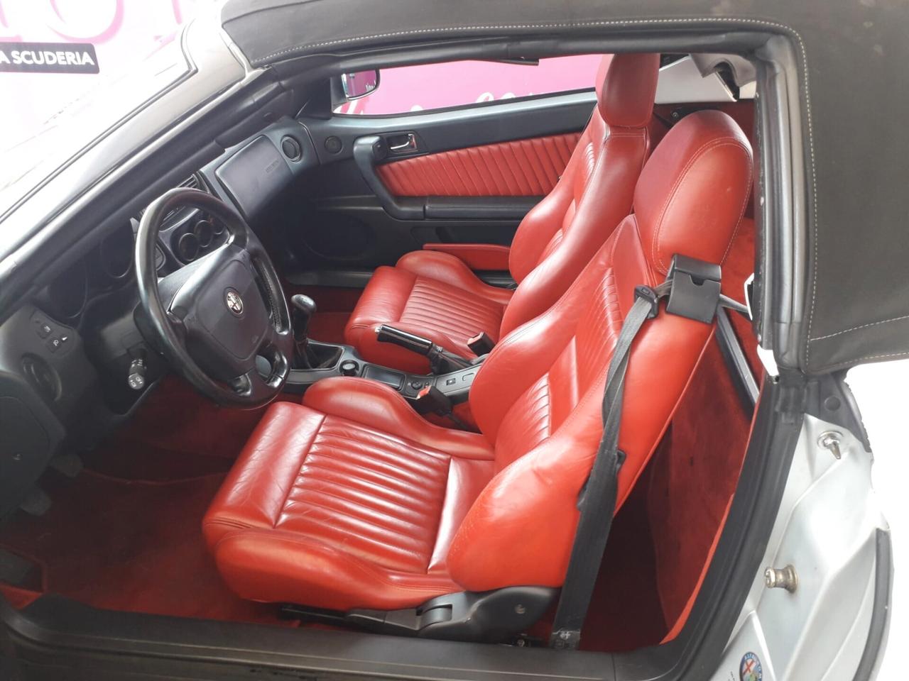 Alfa Romeo GTV Spider 2.0i 16V Twin Spark cat