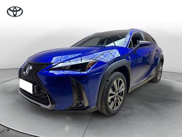 Lexus UX Hybrid Design