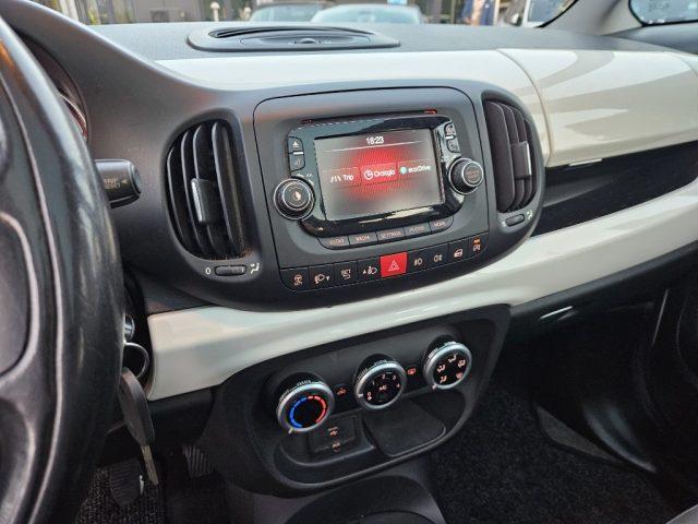 FIAT 500L 1.3 Multijet 85 CV Panoramic Edition Bianco Gelato
