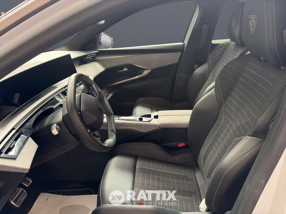 Peugeot 3008 1.2 Hybrid 145CV GT e-DCS6