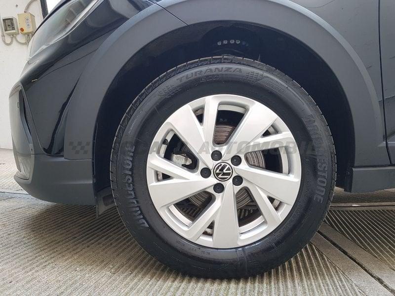 Volkswagen Taigo 1.0 tsi Life 110cv