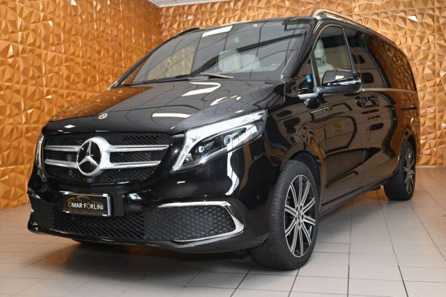 MERCEDES-BENZ V 300 D AUTO 4MATIC PREMIUM LONG TET.CAM360 19"RADARFULL