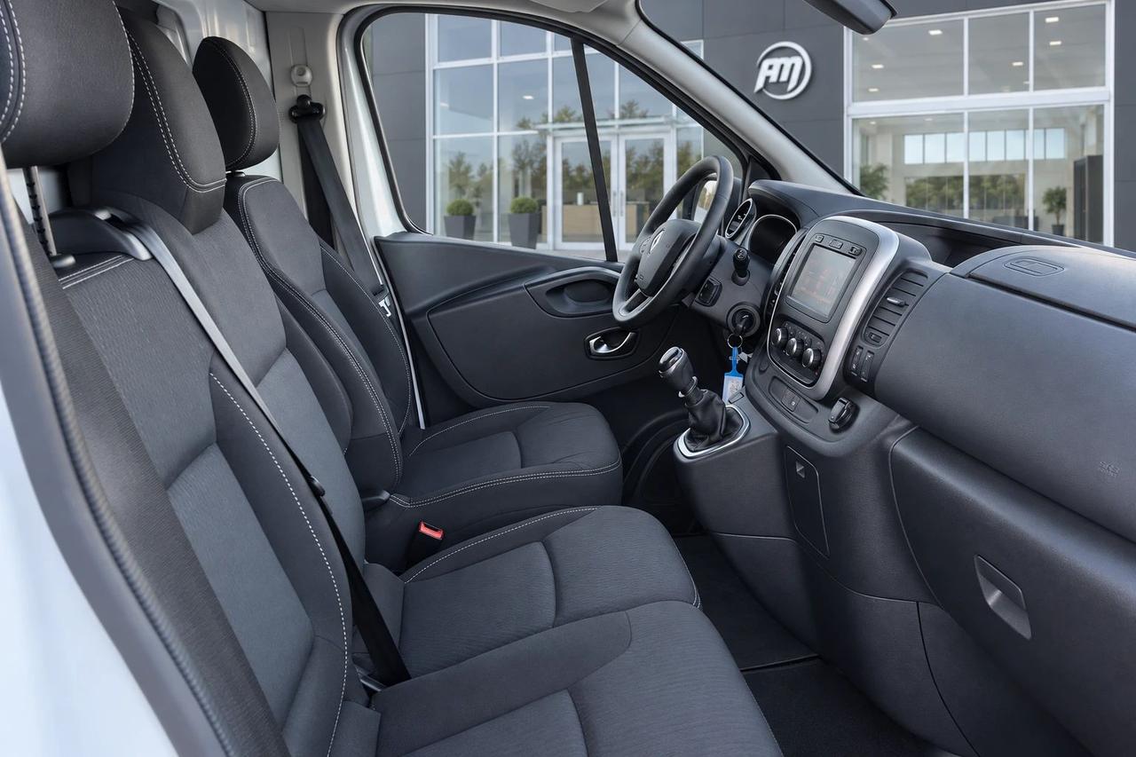 Renault Trafic 2.0 dci 145cv L1H2 Energy Ice +IVA