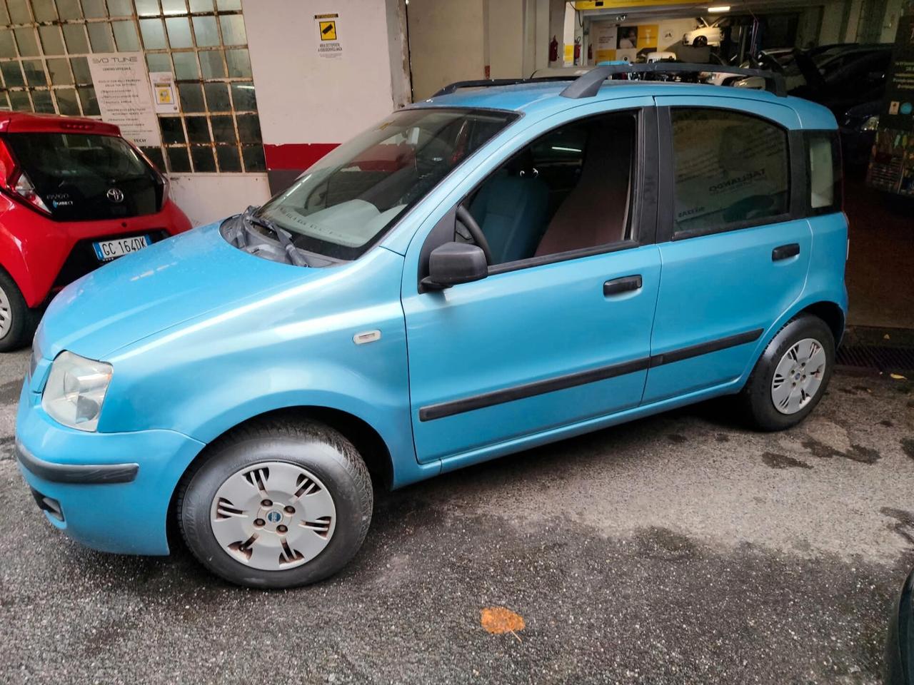Fiat Panda 1.2 Dynamic 60CV