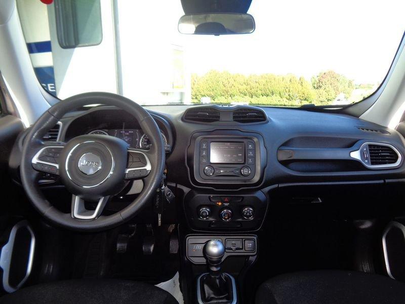 Jeep Renegade Renegade 2.0 Mjt 4WD Active Drive Sport
