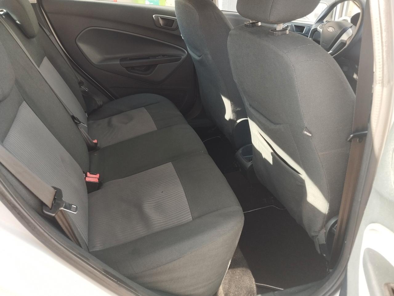 Ford Fiesta Fiesta+ 1.4 5 porte Bz.- GPL