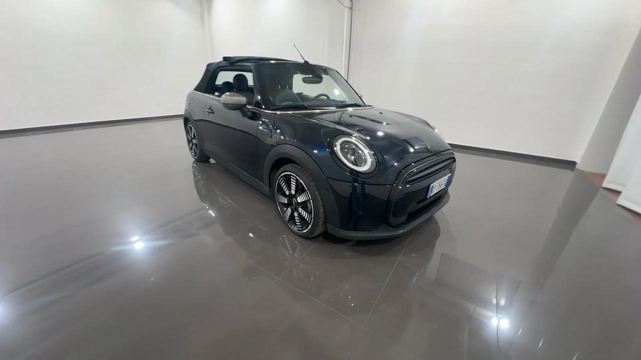 Mini 1.5 Cooper Yours Cabrio