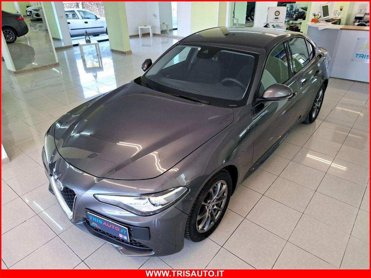 ALFA ROMEO Giulia 2.2 TD AT8 Super IVATA (FARI BIXENO+NAVI)