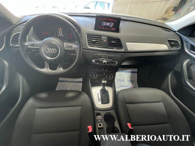 AUDI Q3 2.0 TDI 150 CV quattro 4X4