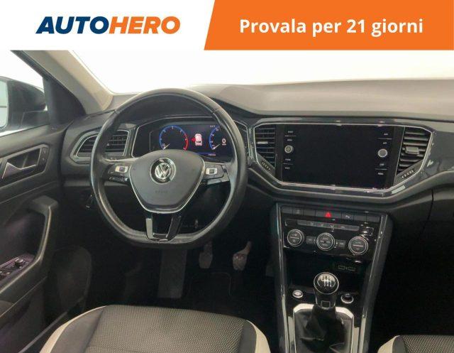 VOLKSWAGEN T-Roc 1.6 TDI SCR Advanced BlueMotion Technology