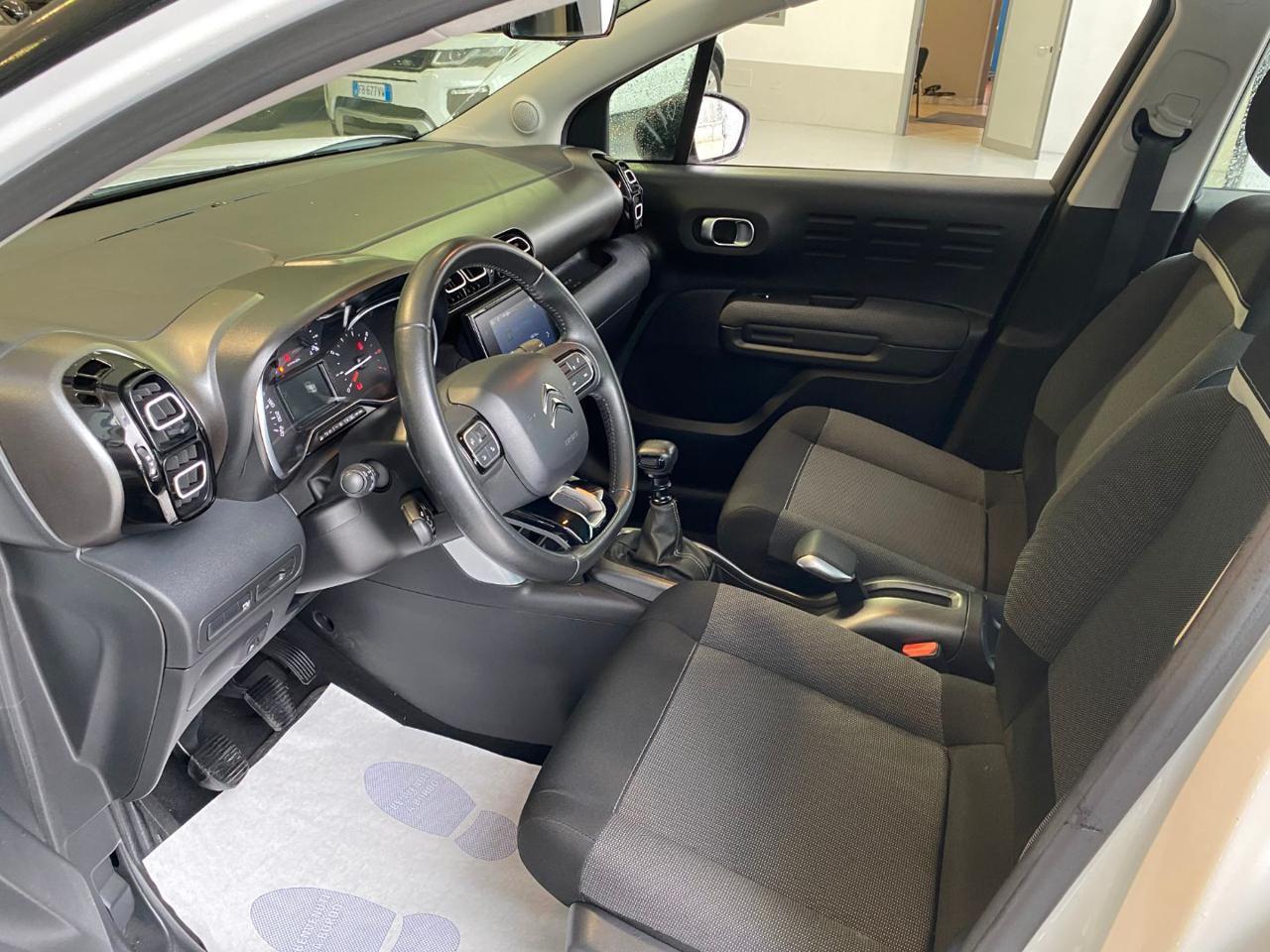 CITROEN C3 Aircross BlueHDi 100 S&S Feel *PROMOFINANZ*