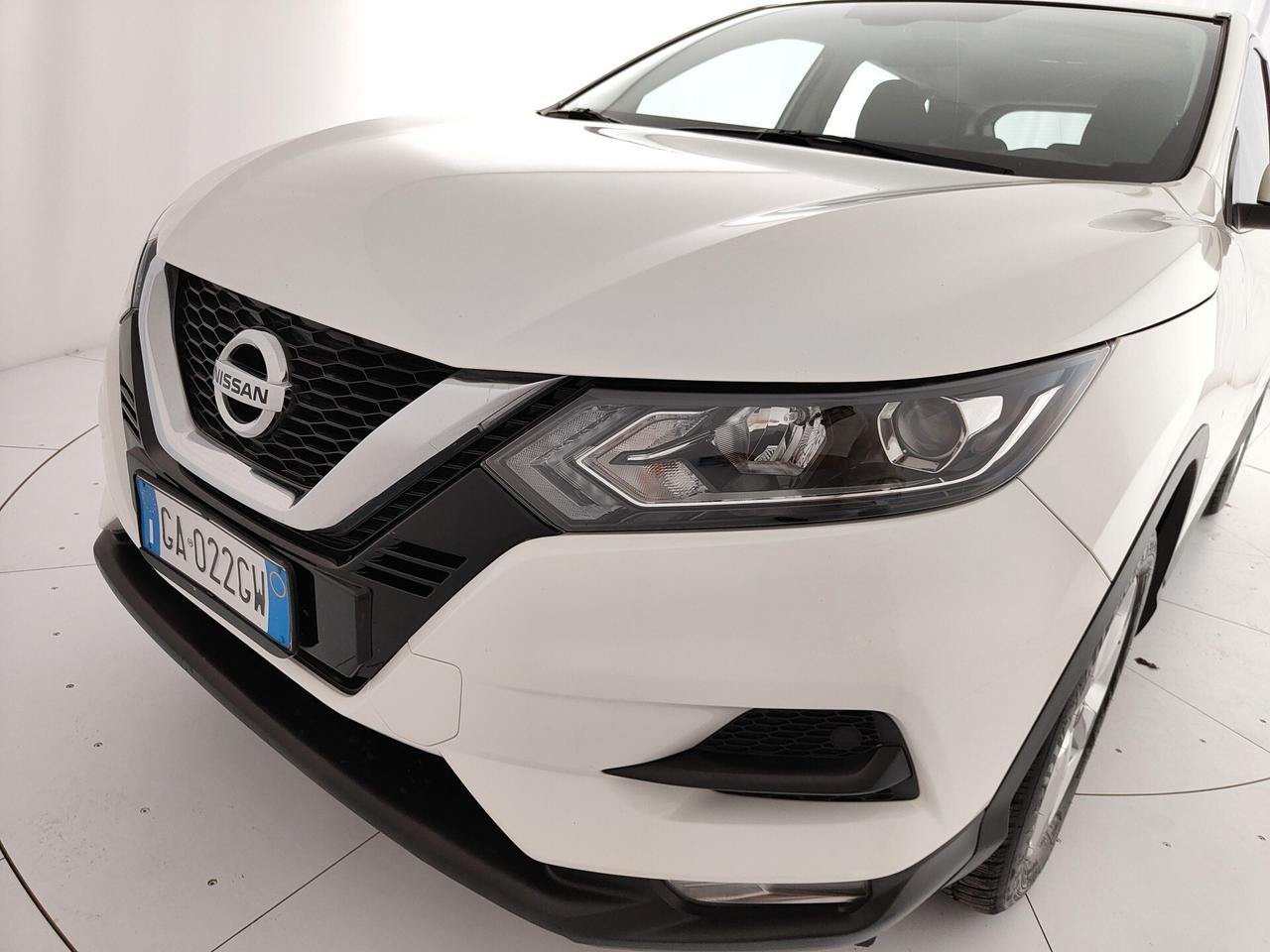 Nissan Qashqai 1.5 dCi 115 CV Business