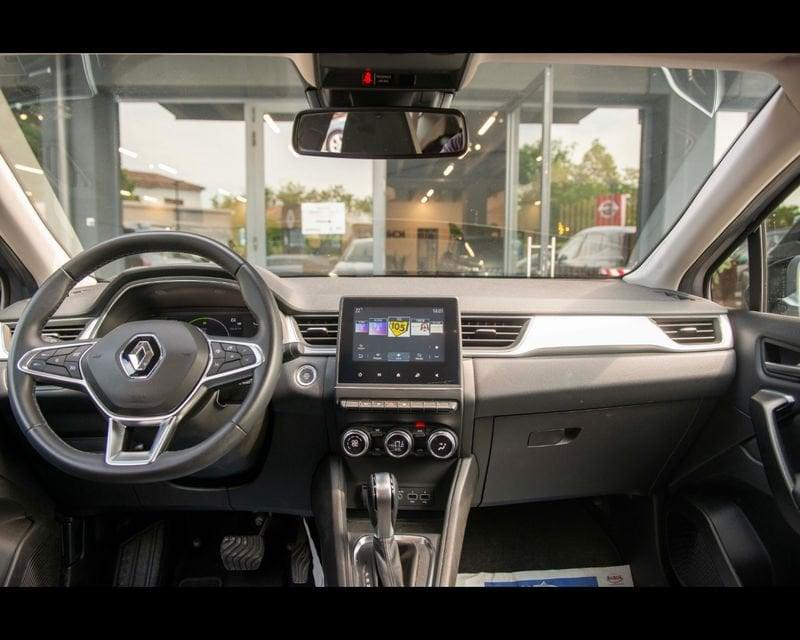Renault Captur 2ª serie Full Hybrid E-Tech 145 CV Intens