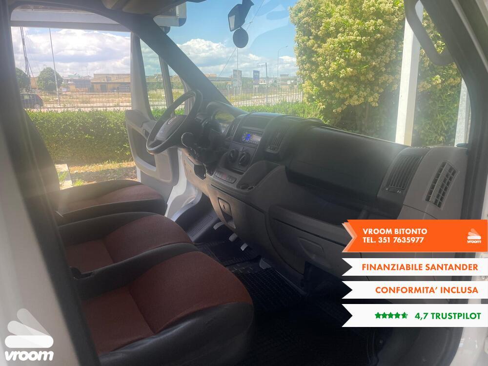 FIAT Ducato (4ª serie) Ducato 30 2.3 MJT PC-TN...