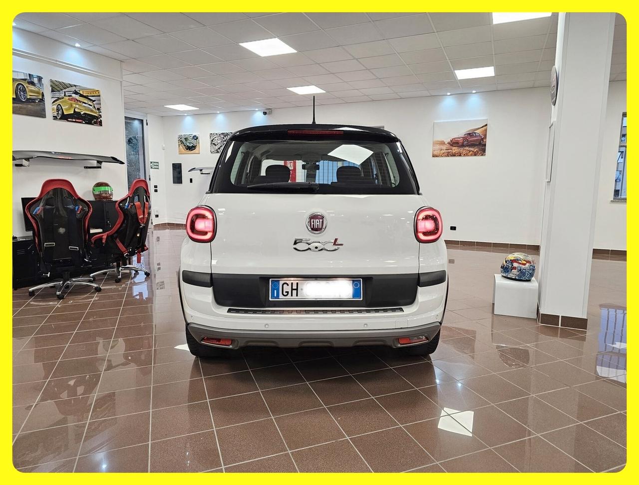 Fiat New 500L 1.3 Multijet 95 CV Cross Business In Garanzia 12 Mesi