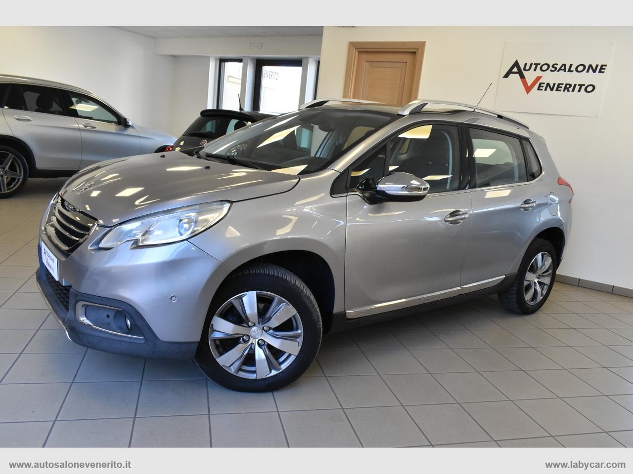 PEUGEOT 2008 1.2 VTi 82 CV Allure