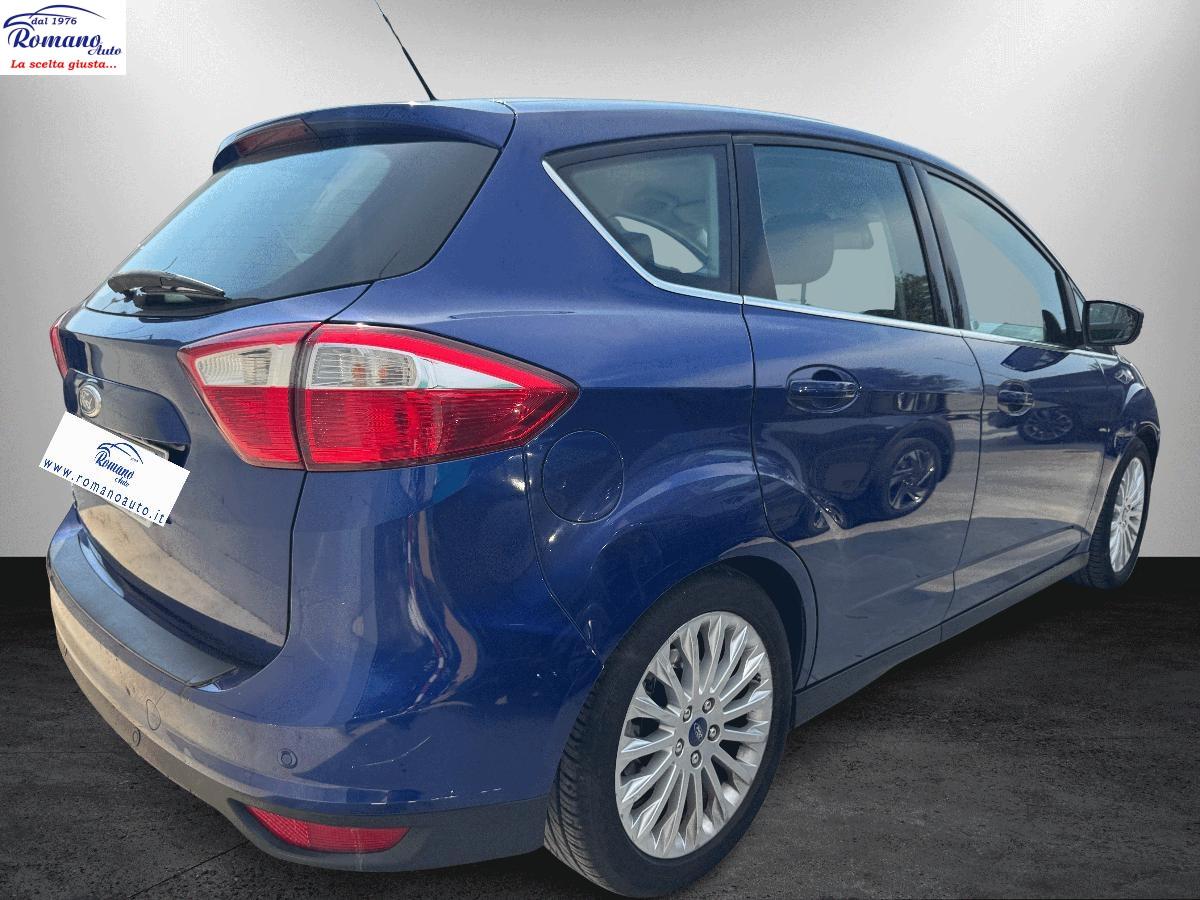 FORD - C-Max 1.6 tdci Titanium 115cv