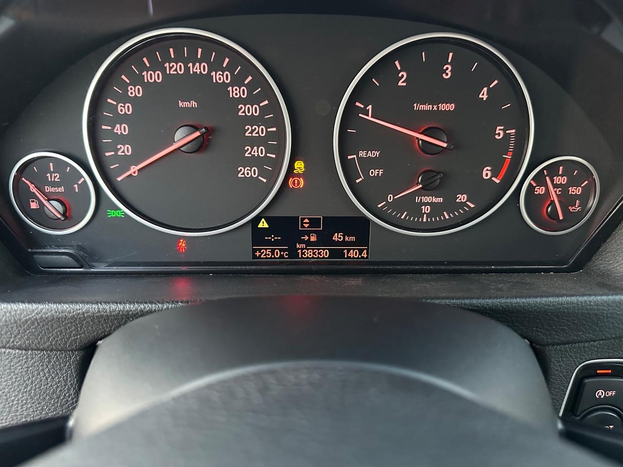 Bmw Serie 316d Touring Modern 2.0 116CV DA VETRINA