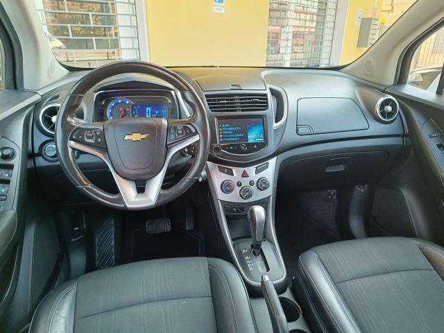 OPEL Mokka /CHEVROLET TRAX 1.7D FWD aut. LT