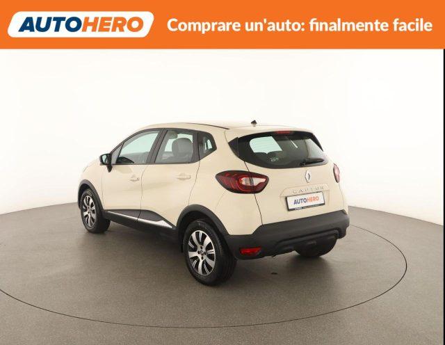 RENAULT Captur dCi 8V 90 CV EDC Start&Stop Energy Zen