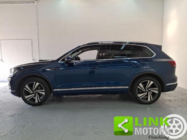 VOLKSWAGEN Touareg 3.0 V6 TDI SCR Elegance GARANZIA INCLUSA