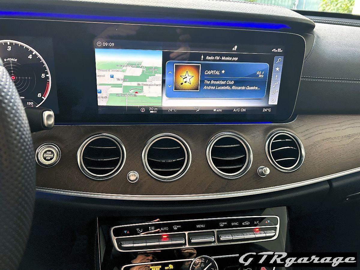 MERCEDES - Classe E SW 220d 4Matic PREMIUM AUTOMATIC