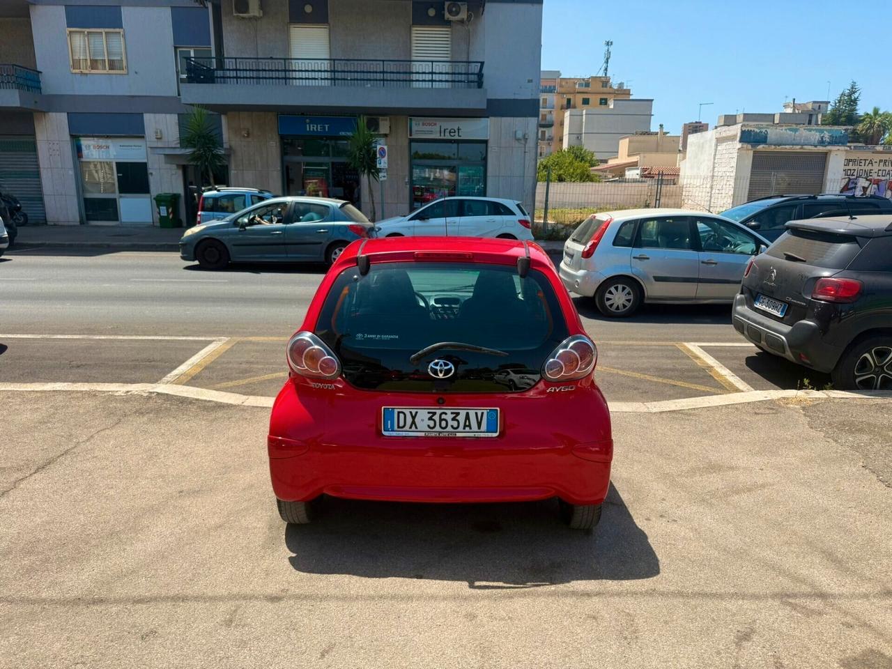 Toyota Aygo 1.0 12V VVT-i 5 porte