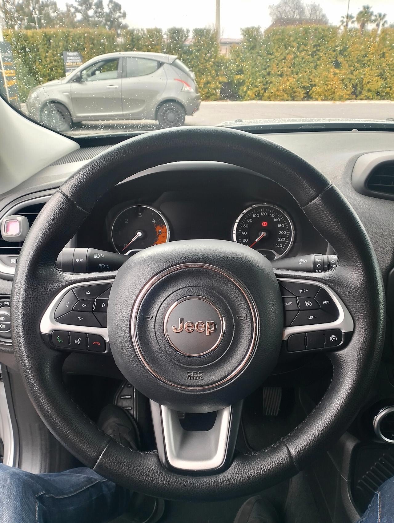 Jeep Renegade 1.6 Mjt 120 CV Limited