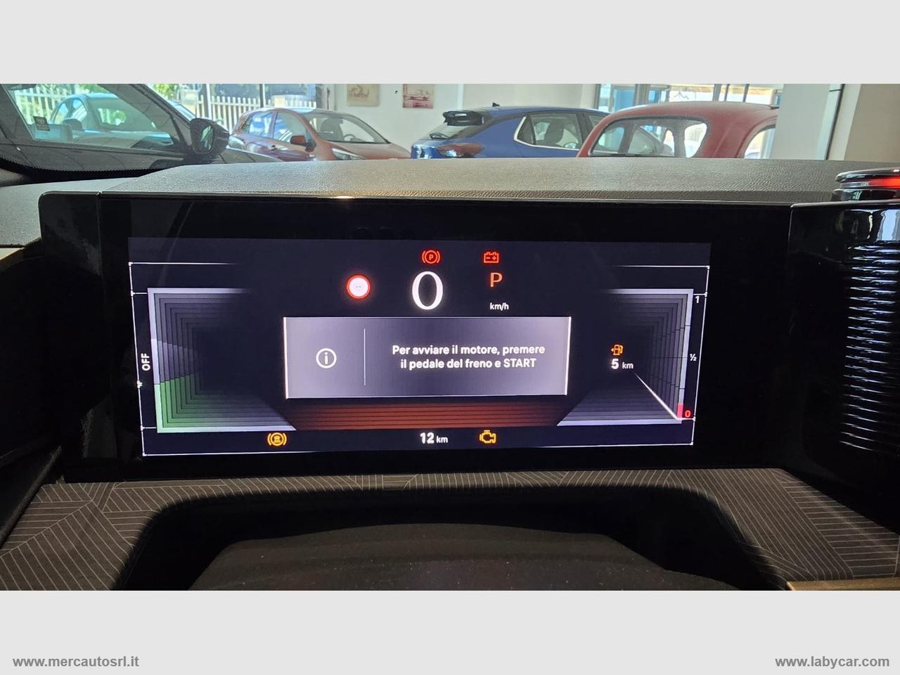 LANCIA Ypsilon Hybrid e-DCT LX