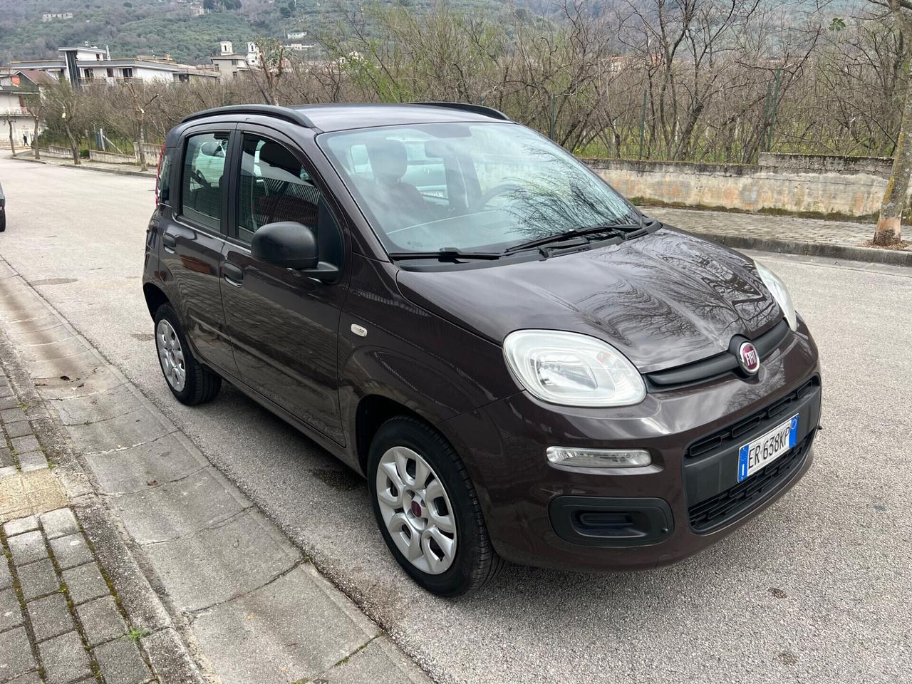 Fiat Panda 0.9 TwinAir Turbo Natural Power Metano
