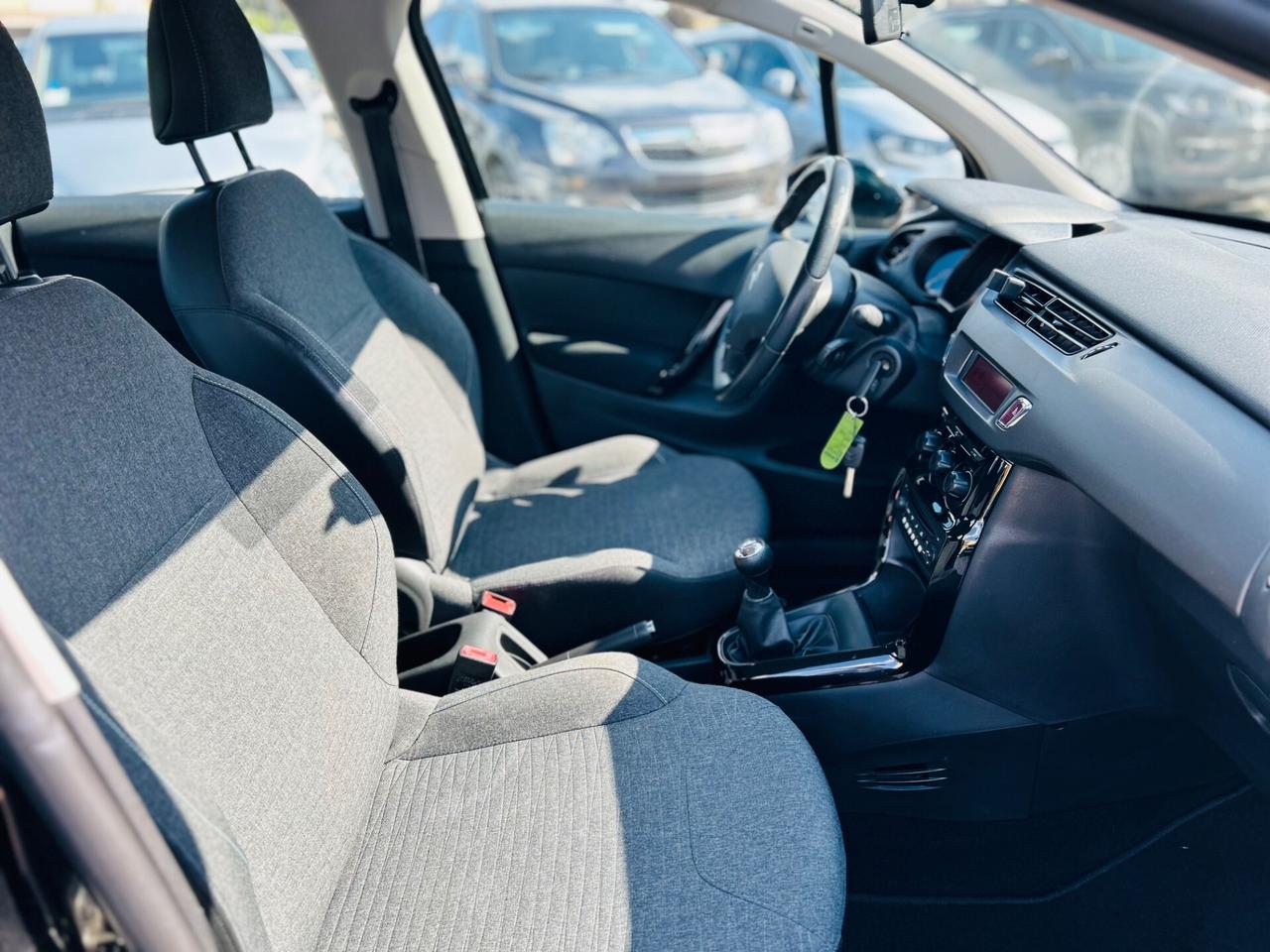 Citroen C3 1.4 HDi 70 Exclusive