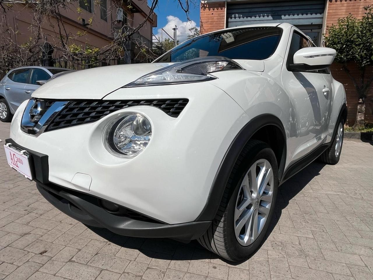 Nissan Juke 1.5 dCi Start&Stop N-Connecta