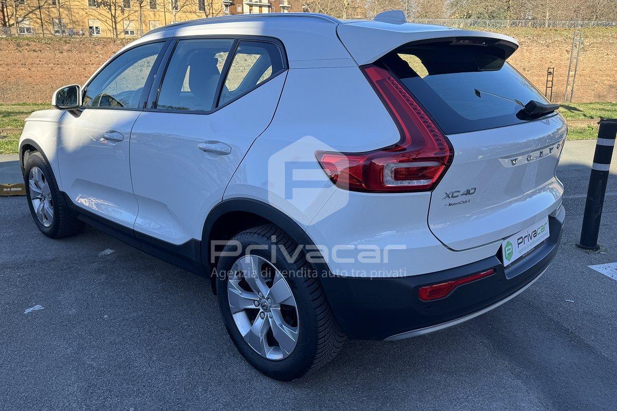 VOLVO XC40 D3 Geartronic Momentum
