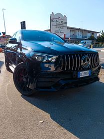 Mercedes-benz GLE 53 AMG GLE 53 AMG 4Matic+ Mild Hybrid Coupé Ultimate