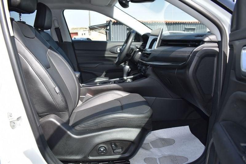 Jeep Compass Compass 1.5 turbo t4 mhev Summit 2wd 130cv dct