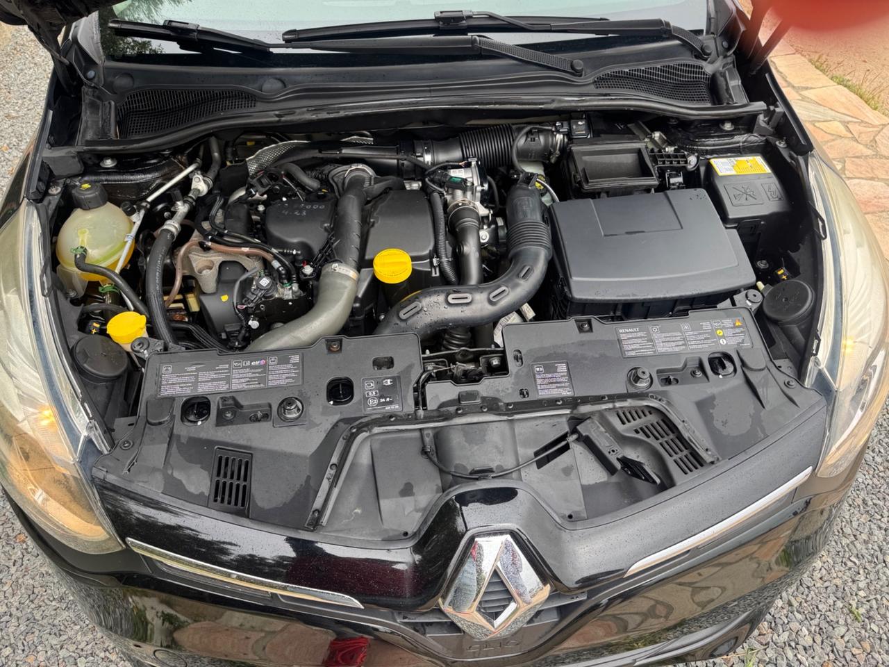 Renault Clio 1.5 dCi 8V 75CV 5