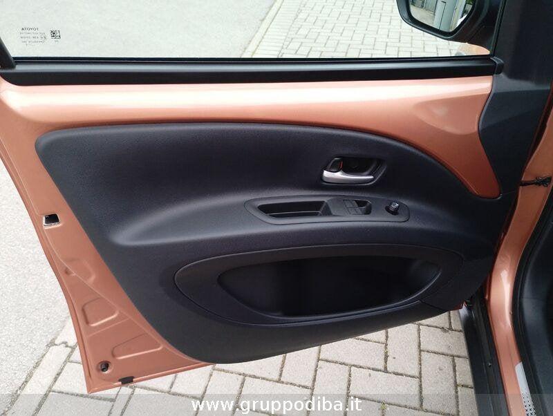 Toyota Aygo X 2025 1.5 hybrid Premium e-cvt