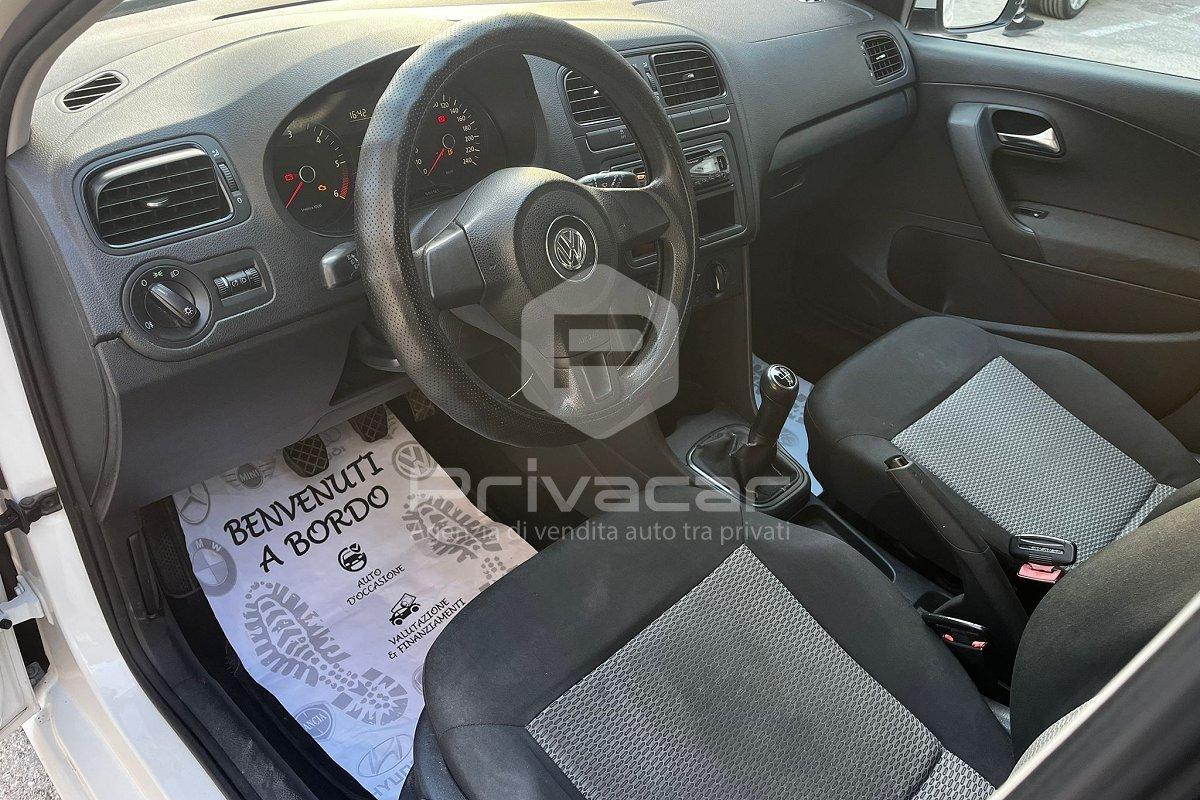 VOLKSWAGEN Polo 1.2 TDI DPF 5 p. Comfortline