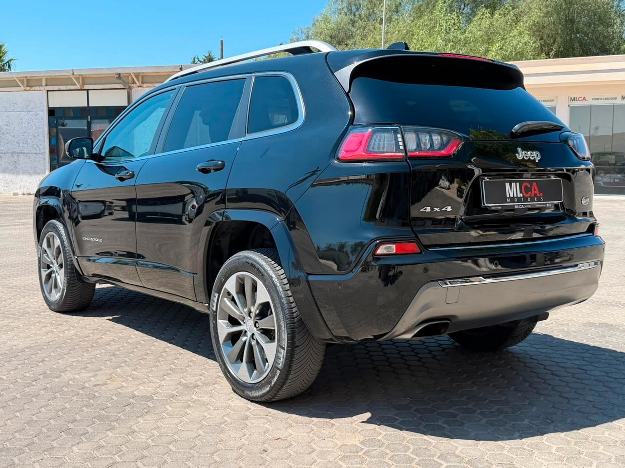 Jeep Cherokee 2.2 Mjt AWD Active Drive II Overland