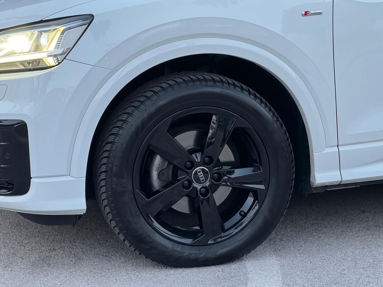 Audi Q2 30 TDI S line S-tronic 116CV MATRIX