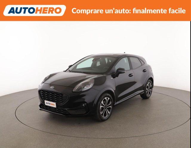 FORD Puma 1.0 EcoBoost Hybrid 125 CV S&S aut. ST-Line