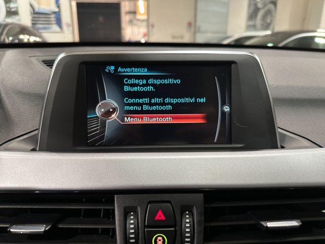 BMW X1 sDrive18i Advantage Automatica