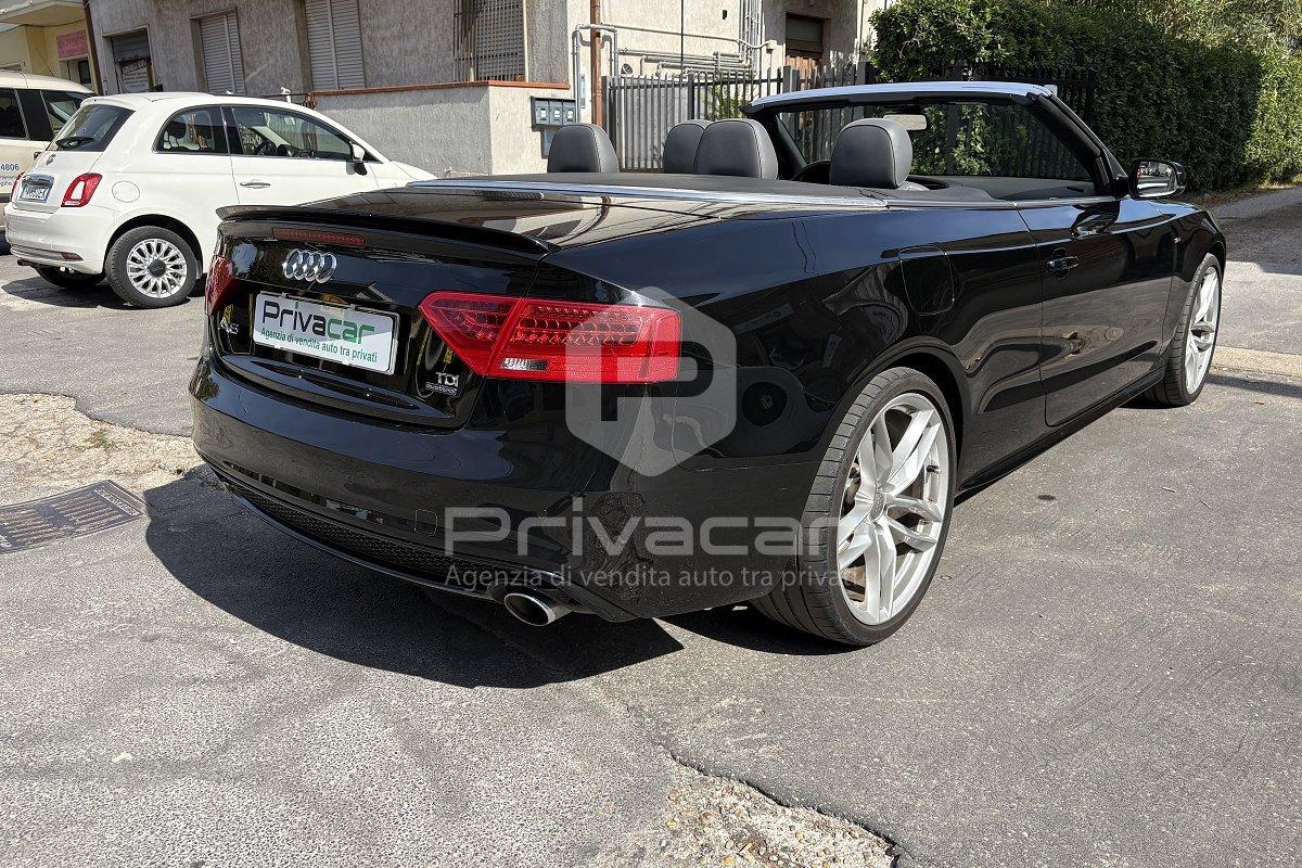 AUDI A5 Cabrio 3.0 TDI 245 CV quattro S tronic Business Plus