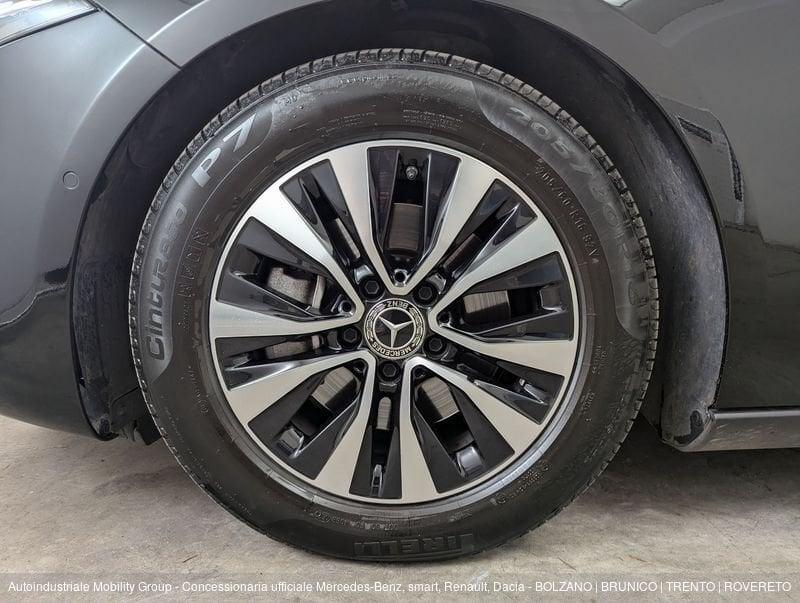 Mercedes-Benz Classe A 180 D AUTOMATIC PROGRESSIVE ADVANCED ''NEOPATENTATI''
