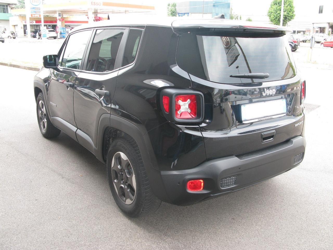 Jeep Renegade 1.6 Mjt Sport