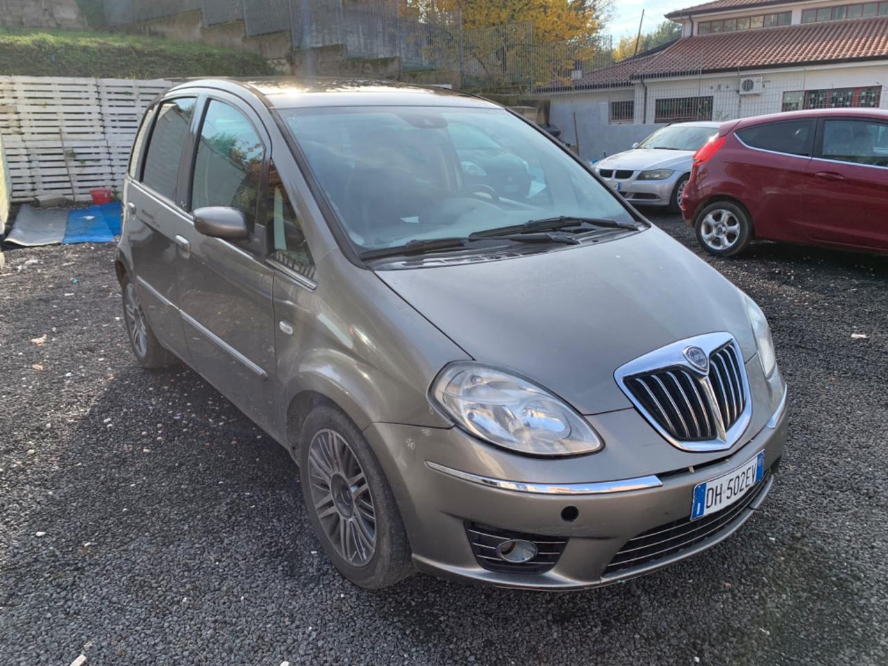 Lancia MUSA 1.3 Multijet 16V 90 CV Platino