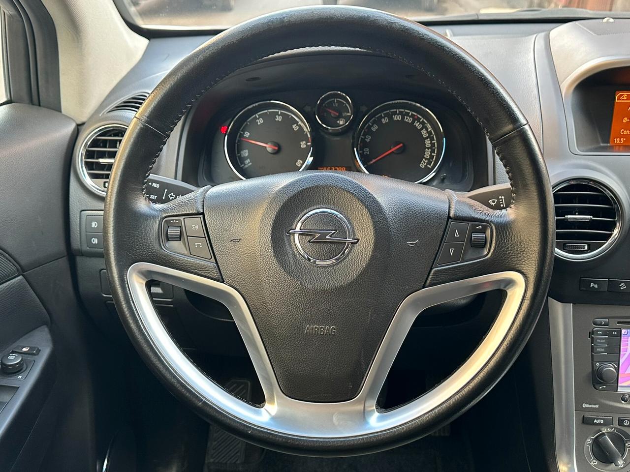 Opel Antara 2.2 CDTI 4X4 Cosmo Gancio Traino