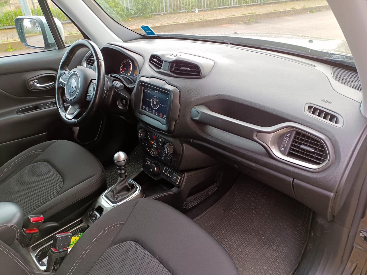 Jeep Renegade 2.0 Mjt 140CV 4WD Active Drive Limited