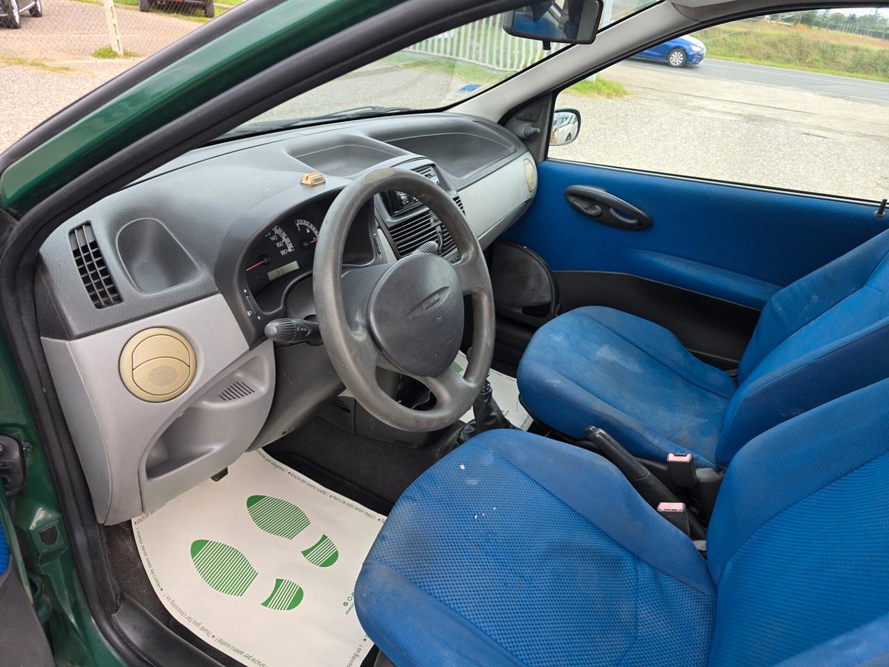 Fiat Punto 1.2i cat 3 porte