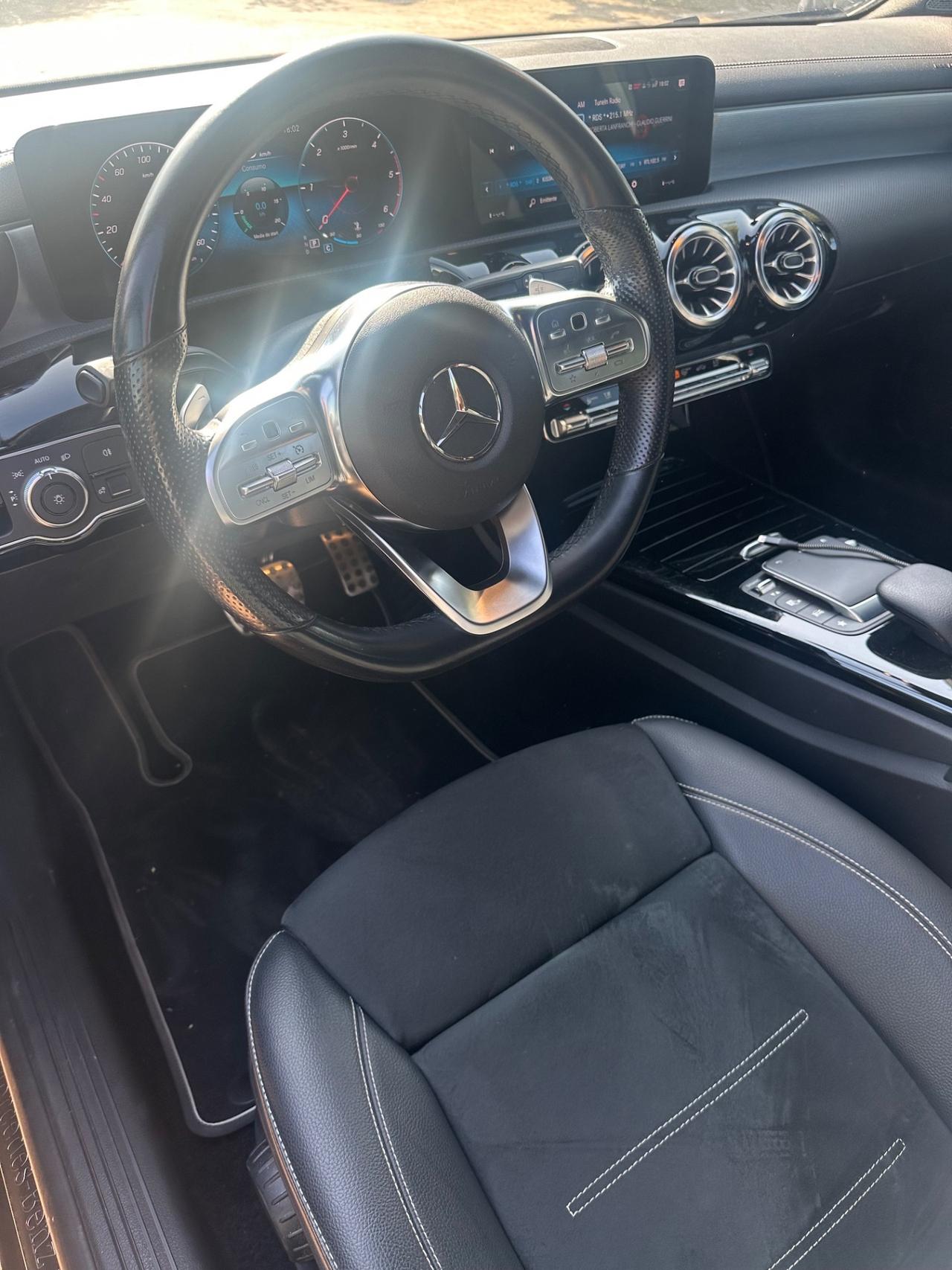 Mercedes-benz A 180 A 180 d Automatic Premium